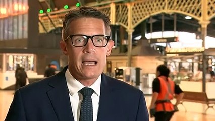 Sydney commuters facing major disruptions as rail workers strike