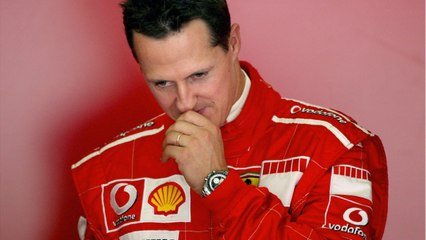 VOICI - PHOTO Michael Schumacher : sa fille Gina Maria publie un cliché qui bouleverse ses fans