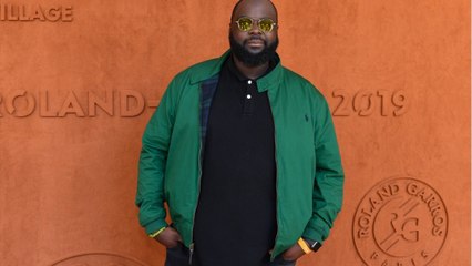 VOICI - PHOTOS Issa Doumbia a perdu 10 tailles de pantalon : il révèle les secrets de sa perte de poids sur Instagram