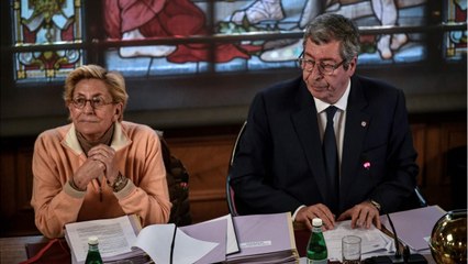 VOICI : Isabelle Balkany poste un surprenant cliché de Patrick Balkany, de retour chez lui après son hospitalisation
