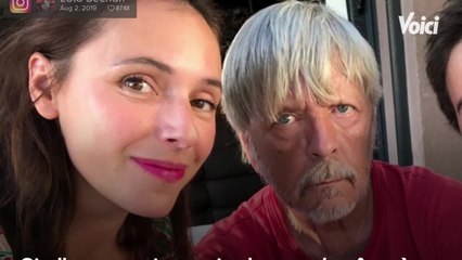 VOICI La fille de Renaud partage un message inquiétant sur Instagram