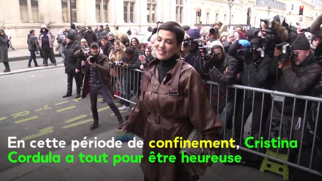 VOICI : Cristina Cordula : elle poste une photo touchante de son fils et partage un message d'espoir