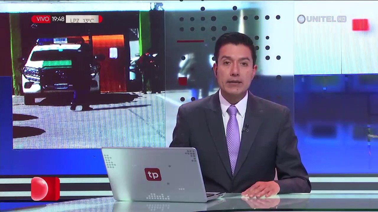 La Paz: Joven de 19 años en presunto estado de ebriedad cae a un río y pierde la vida