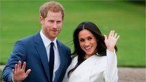 VOICI - Meghan et Harry : le couple avait-il prévu de quitter la famille royale avant son mariage ?
