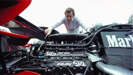 VOICI - Mort de Hans Mezger, ingénieur de la légendaire Porsche 911, à 90 ans