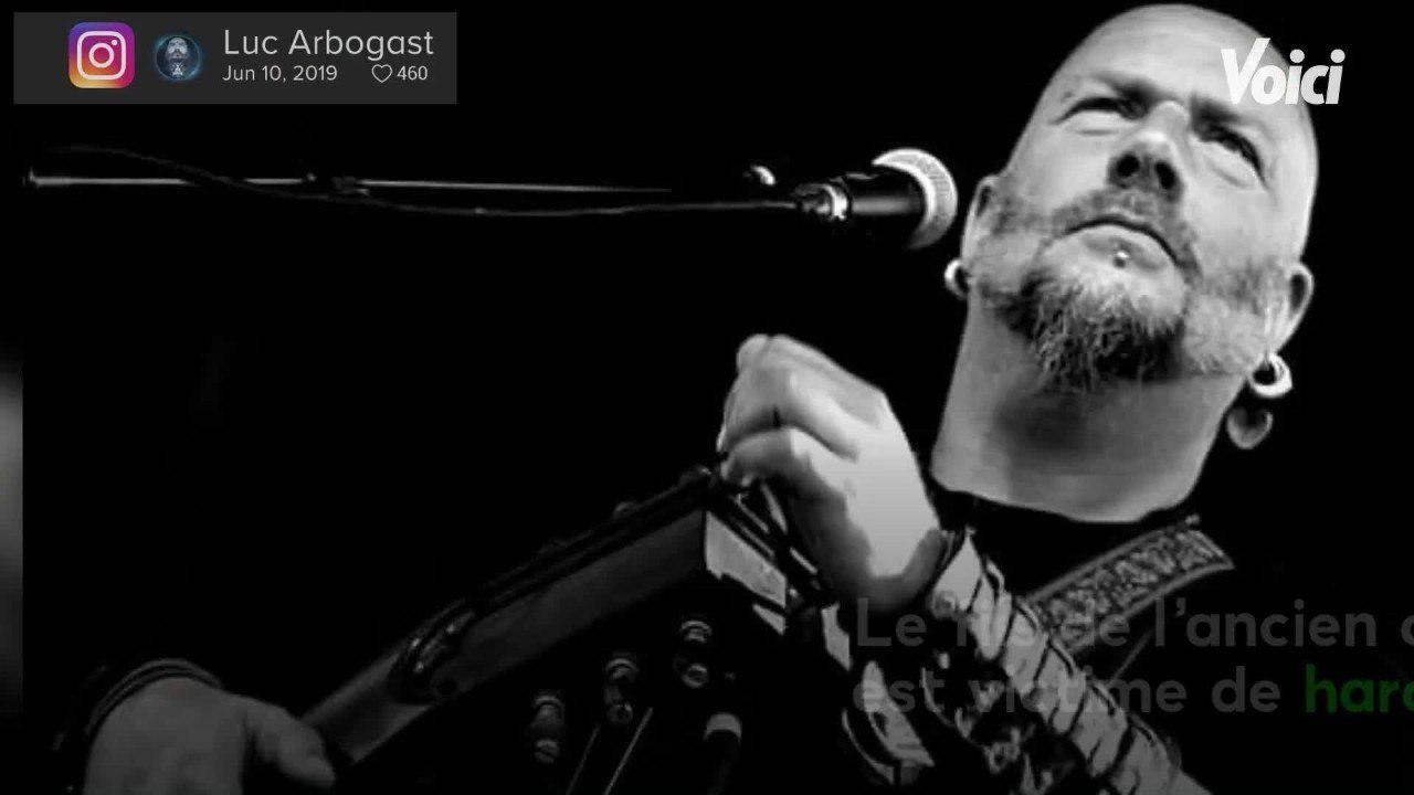 Luc Arbogast (The Voice) En Colère : Des Parents D’élèves Se Sont « Acharnés " Sur Son Fils (1)