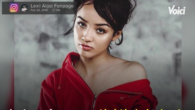 VOICI-Mort de Lexii Aliijai : la rappeuse de 21 ans est décédée dans de mystérieuses circonstances