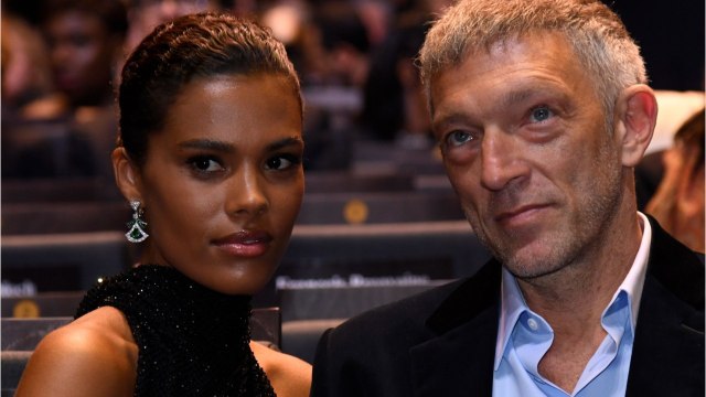 VOICI-PHOTO Vincent Cassel et Tina Kunakey toujours aussi amoureux : ce tendre cliché qui ravit la Toile