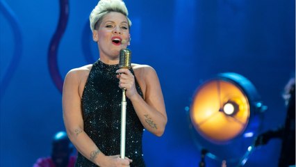 VOICI : Pink : le tendre message adressé à Carey Hart pour leurs 15 ans de mariage
