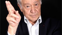 Voici - Mort d'Eugène Saccomano, la voix historique du sport, à 83 ans