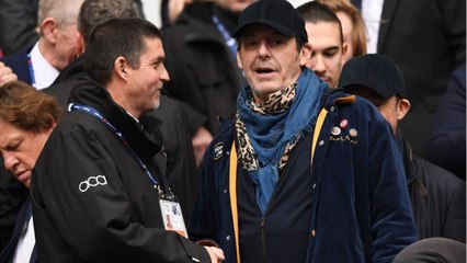 Voici - PHOTO Décès de Philippe Monguillot : Jean-Luc Reichmann s'adresse à la famille du chauffeur de bus