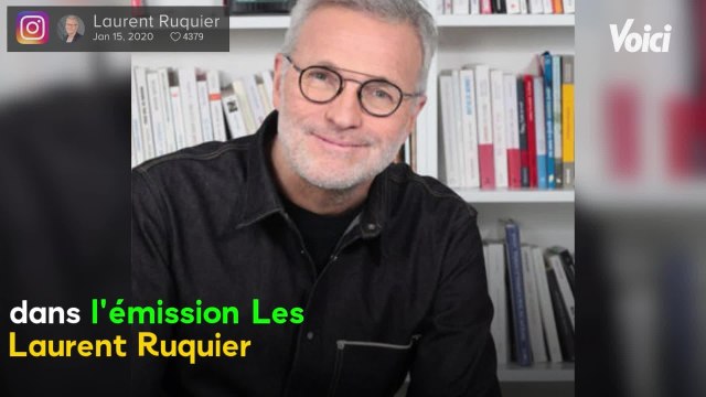 VOICI - Une cousine de Florent Pagny lance un message au chanteur dans l’émission des Grosses Têtes