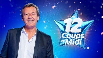 Voici - Les 12 coups de midi : résidant à plus de 100 km de Paris, Eric va-t-il pouvoir reprendre le tournage ?