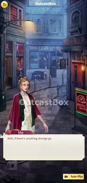 Immortal Diaries Story 14-1 to 14-10