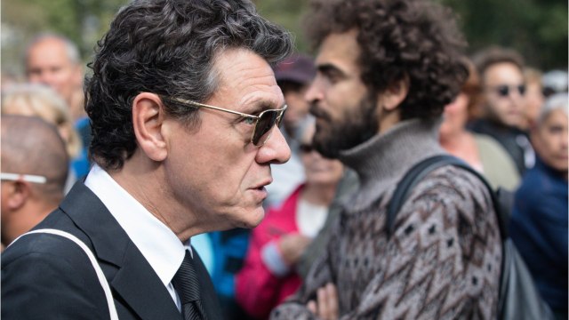 VOICI - Marc Lavoine fâché avec Pascal Obispo : comment The Voice les a réconciliés