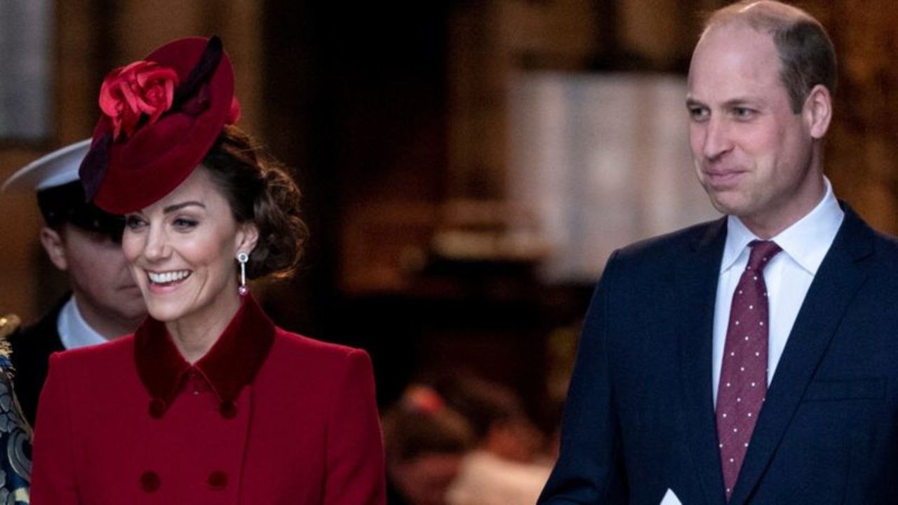 VOICI Kate Middleton et William : cette lourde conséquence du Megxit sur leurs enfants
