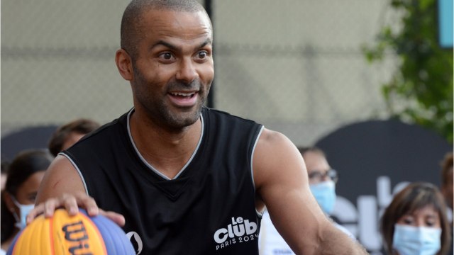 VOICI - Tony Parker divorce : le basketteur annonce sa séparation d'avec Axelle Francine