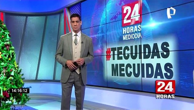 Comas: hombre intentó acuchillar a su hermano tras reclamarle que haya golpeado a su mascota