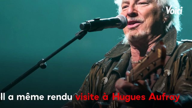 VOICI Jean-Jacques Goldman bientôt de retour ? Cette belle surprise qu’il a faite à Hugues Aufray