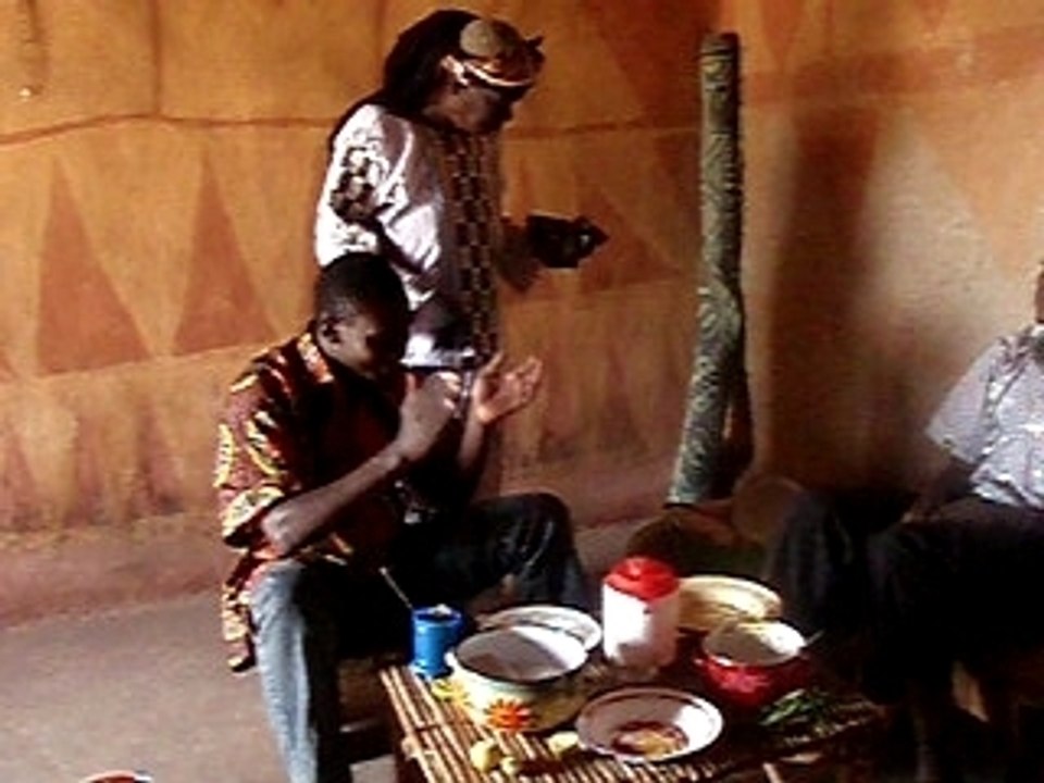 Louanges a la famille