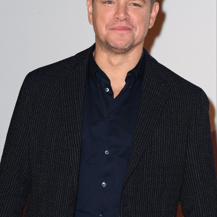 VOICI - Anniv Matt Damon