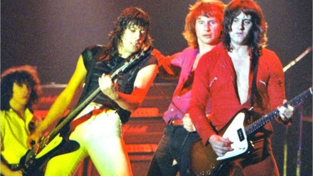 VOICI Mort de Paul Chapman, le célèbre guitariste du groupe UFO, le jour de son anniversaire