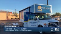 Valley mobile clinic helping to curb COVID-19 through convenient vaccines