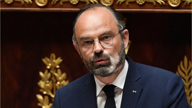 VOICI - Déconfinement : Edouard Philippe tendu à l'approche du 11 mai
