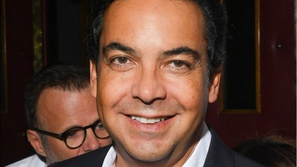 VOICI - Patrick Cohen : ses rares confessions sur son couple avec Alexandra Cooren