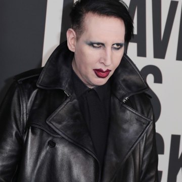 VOICI - 5 INFOS Marylin Manson