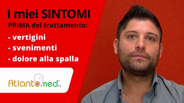 esperienza con la correzione dell'Atlante ✅ VERTIGINI ✅ SVENIMENTI