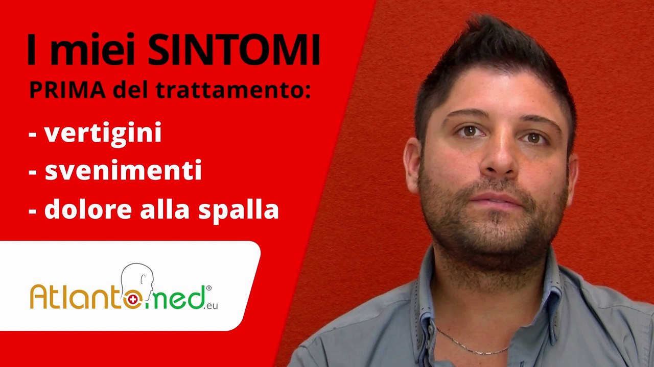 esperienza con la correzione dell'Atlante ✅ VERTIGINI ✅ SVENIMENTI