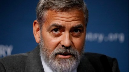 VOICI George Clooney hospitalisé en urgence : qu'ont découvert les médecins ?
