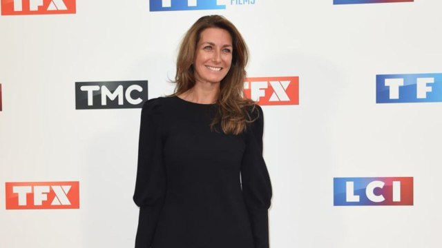 VOICI Anne-Claire Coudray : ce rituel qu’elle n’oublie jamais avant chaque JT
