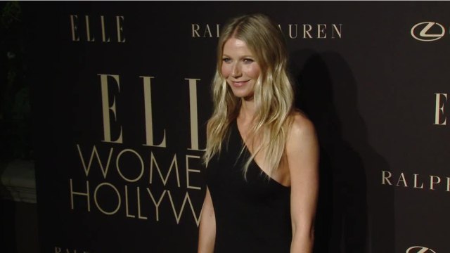 VOICI Gwyneth Paltrow se fait un cadeau très coquin pour Noël