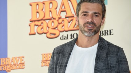 VOICI - Luca Argentero (Doc) : qui est sa compagne Cristina Marino ?