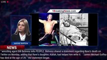 Former Pro Wrestler Jimmy Rave Dead at 39, Months After Having Both Legs Amputated - 1breakingnews.c