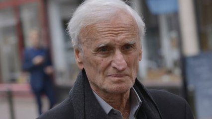 voici Michel Sardou en deuil : son ami, le producteur Régis Talar, est mort