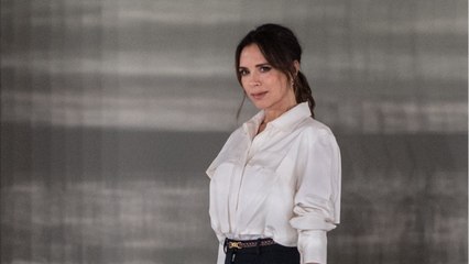 VOICI - David Beckham a 45 ans : le tendre message de sa femme Victoria Beckham