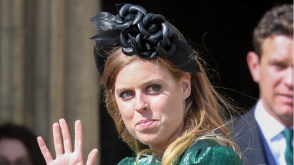 Download Video: VOICI - Princesse Beatrice : comment le scandale Epstein risque-t-il de nuire à son mariage ?