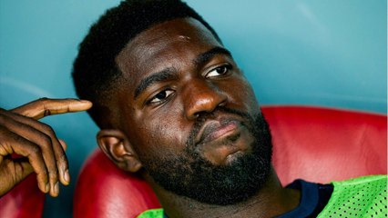 VOICI - Samuel Umtiti victime d’un cambriolage en plein match de foot