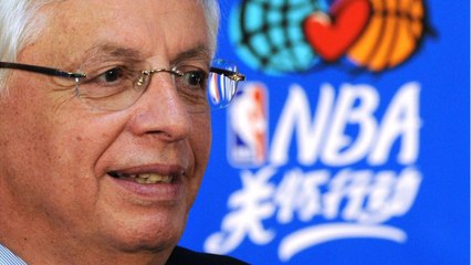 VOICI Mort de David Stern, l'illustre patron de la NBA, à 77 ans
