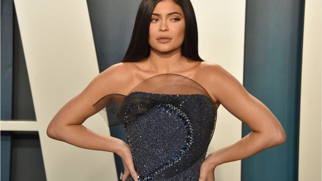 VOICI-PHOTO Kylie Jenner fait fondre ses fans avec un cliché trop mignon de sa fille Stormi