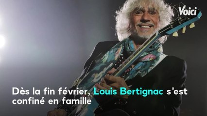 VOICI - Louis Bertignac hyper anxieux, il n'envisage pas de sortir du confinement le 11 mai