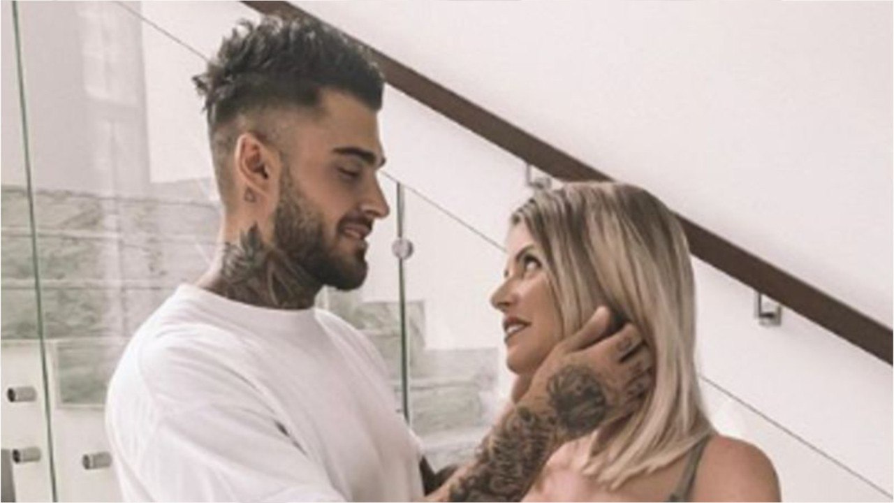 VOICI - Jessica Thivenin et Thibault Garcia : leur fils Maylone a été hospitalisé en urgence ce matin