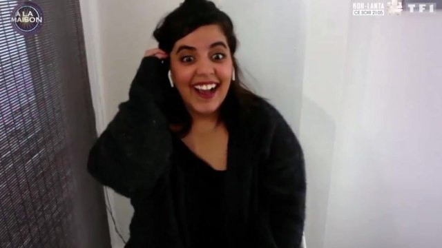 VOICI Inès Reg Se Livre Sur Sa Joie D’avoir Intégré Les Enfoirés : “Je M’en Remettrai Jamais”