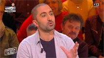 VOICI-Jimmy Mohamed : son avertissement lancé sur l'utilisation des masques chirurgicaux