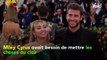 VOICI : Miley Cyrus : la chanteuse revient sur son divorce avec Liam Hemsworth avec qui elle restée mariée 9 mois