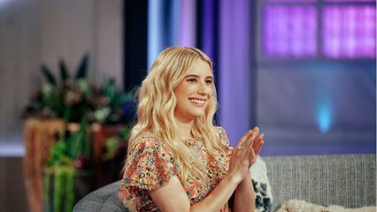 VOICI : Emma Roberts maman pour la première fois : découvrez le prénom de son fils