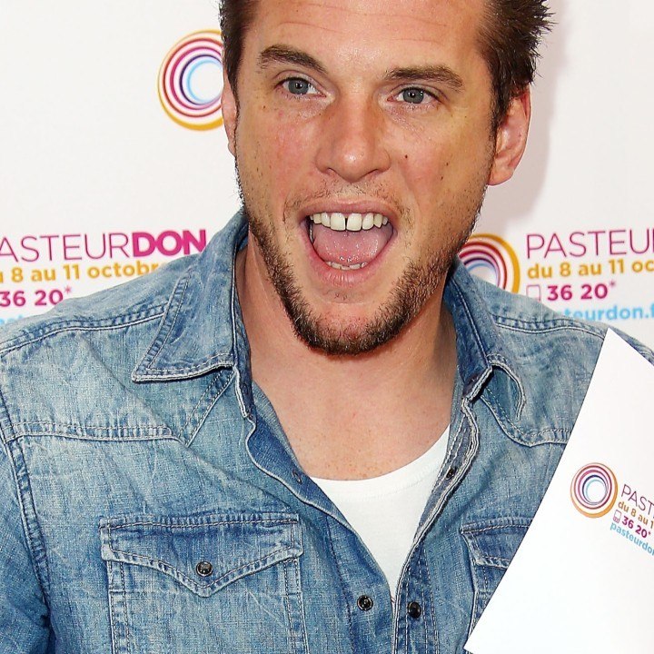 Voici -SOCIAL Norbert Tarayre Papa Pour La Quatrième Fois : Il Dévoile Le Visage De Son « Petit Prince " (1)